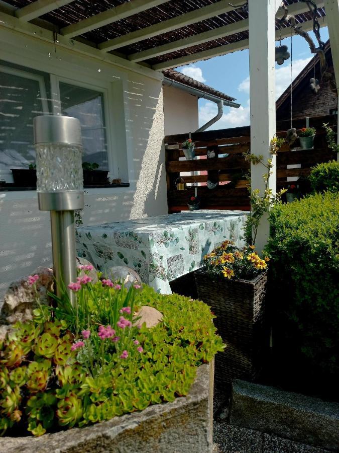 Ferienhaus Kaerntnergmiat Feldkirchen in Kärnten Exterior foto